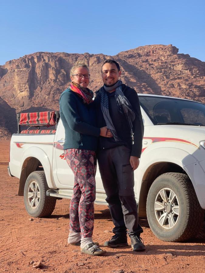 Quite Bedouin Life Hotel Wadi Rum Exterior foto