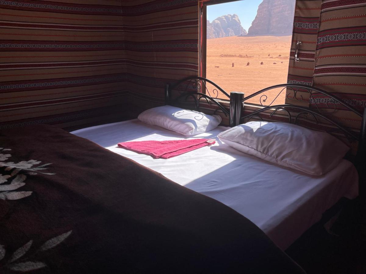 Quite Bedouin Life Hotel Wadi Rum Exterior foto