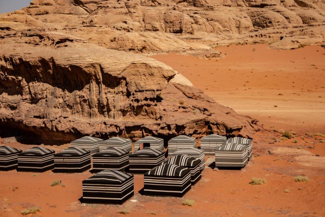 Quite Bedouin Life Hotel Wadi Rum Exterior foto