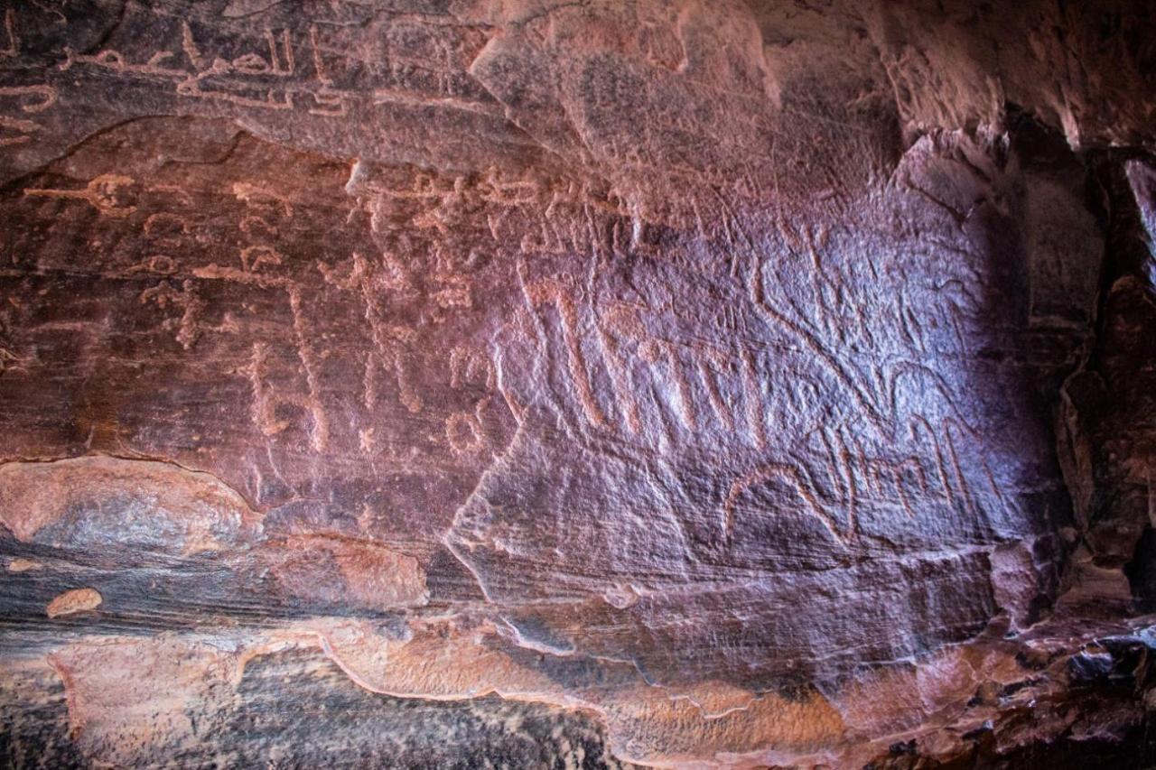 Quite Bedouin Life Hotel Wadi Rum Exterior foto