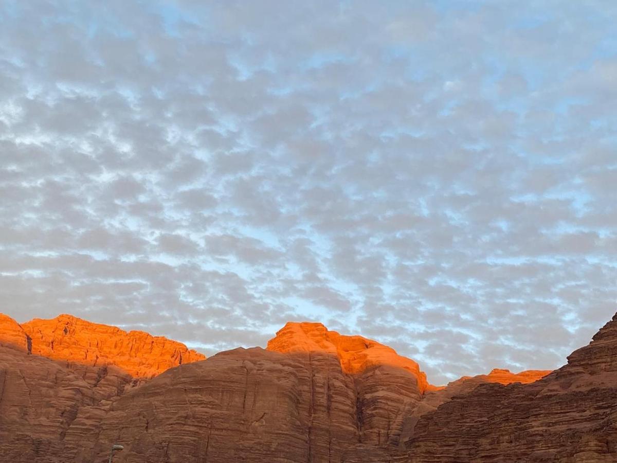 Quite Bedouin Life Hotel Wadi Rum Exterior foto