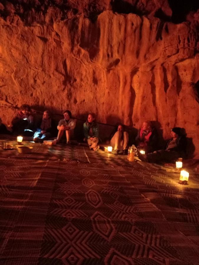 Quite Bedouin Life Hotel Wadi Rum Exterior foto