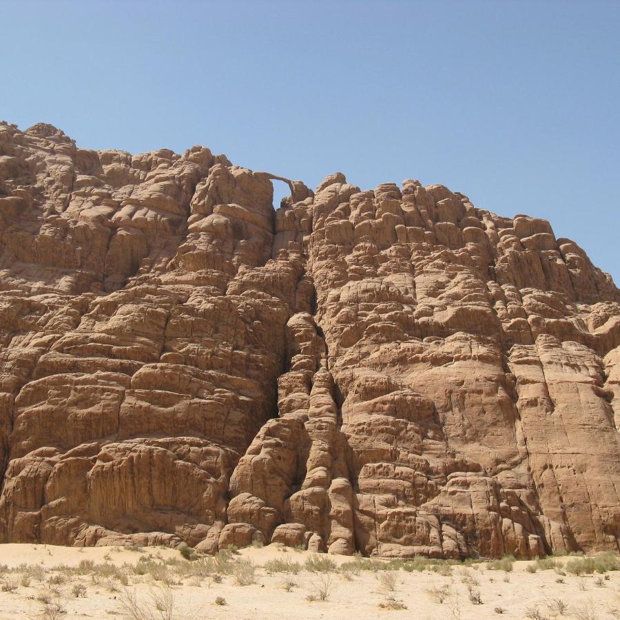 Quite Bedouin Life Hotel Wadi Rum Exterior foto